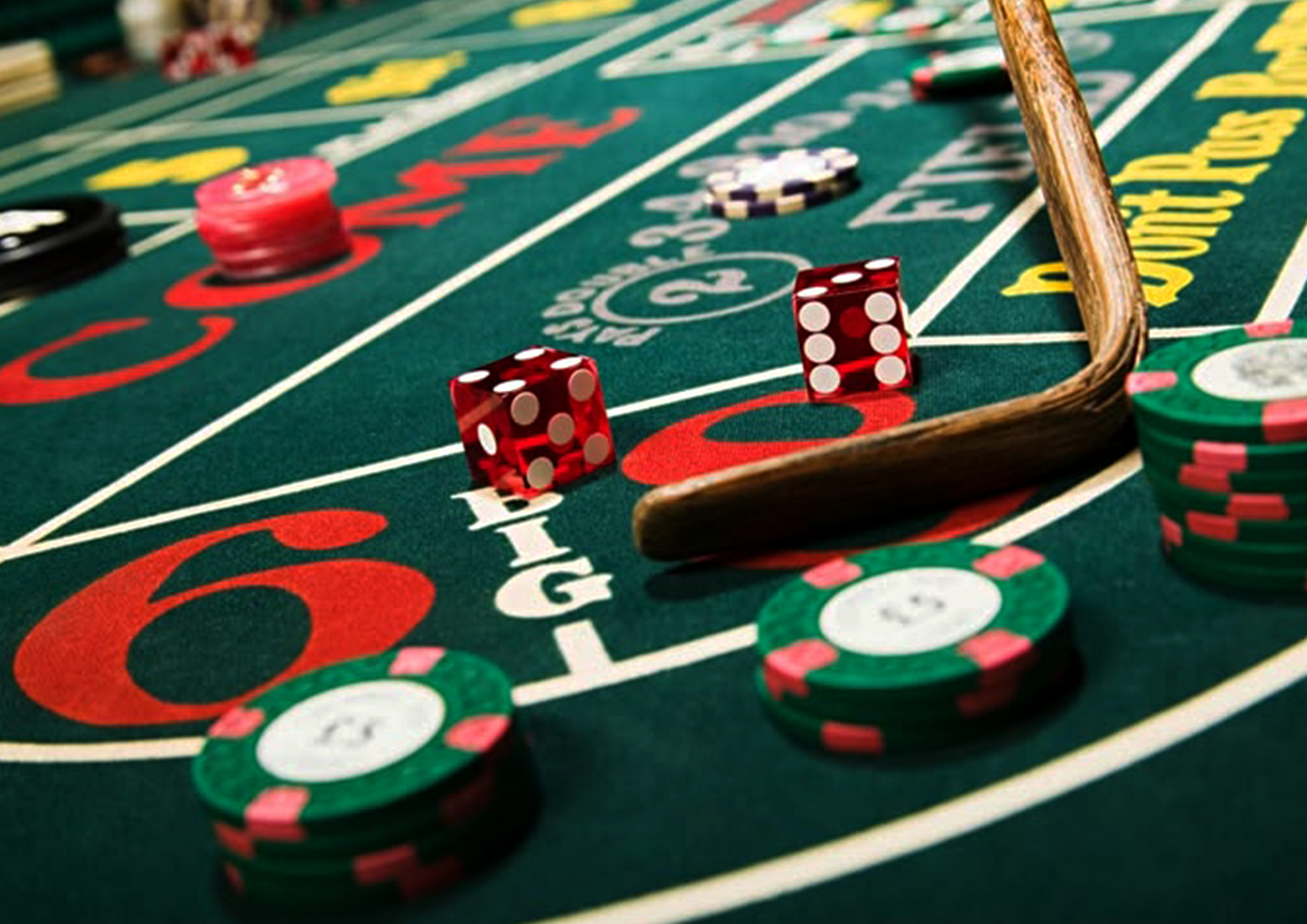 CRAPS
